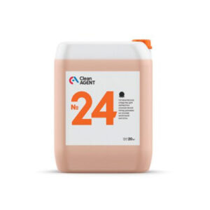 Подробнее о статье Clean Agent №24