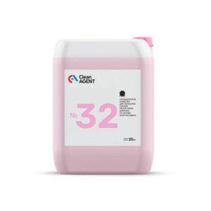 Подробнее о статье Clean Agent №32