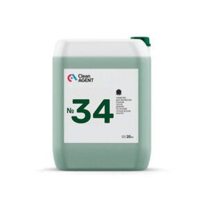 Подробнее о статье Clean Agent №34