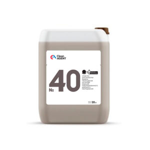 Подробнее о статье Clean Agent №40